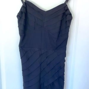 Guess Women Dress Black Color Size Small